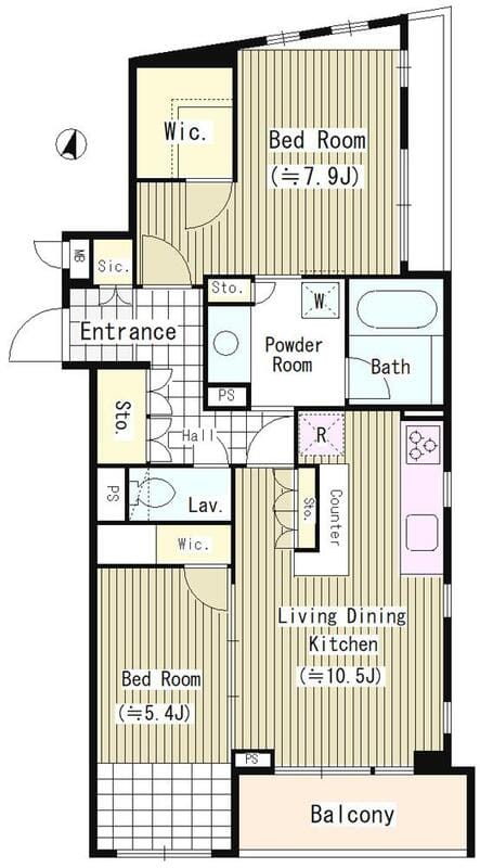 エル・セレーノ南麻布 301