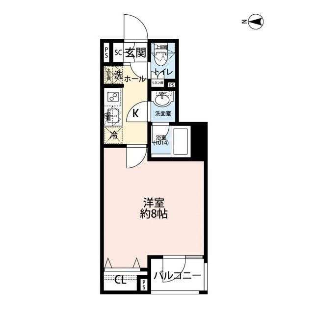 プレール・ドゥーク赤塚 101