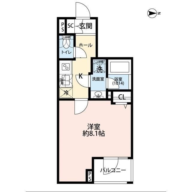 プレール・ドゥーク赤塚 105