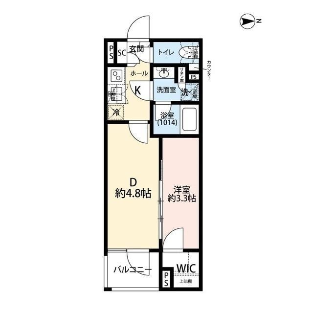 プレール・ドゥーク赤塚 306