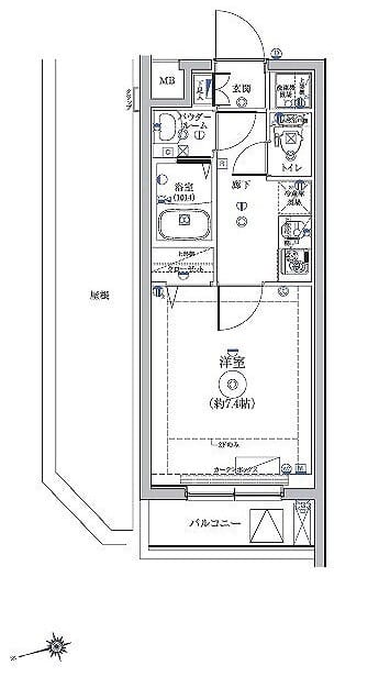 RELUXIA品川東大井 505