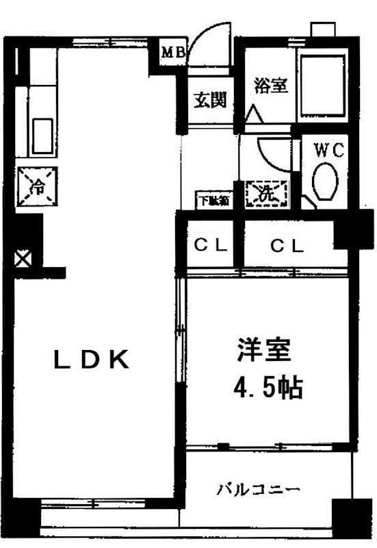 東京タケサンハイツの写真