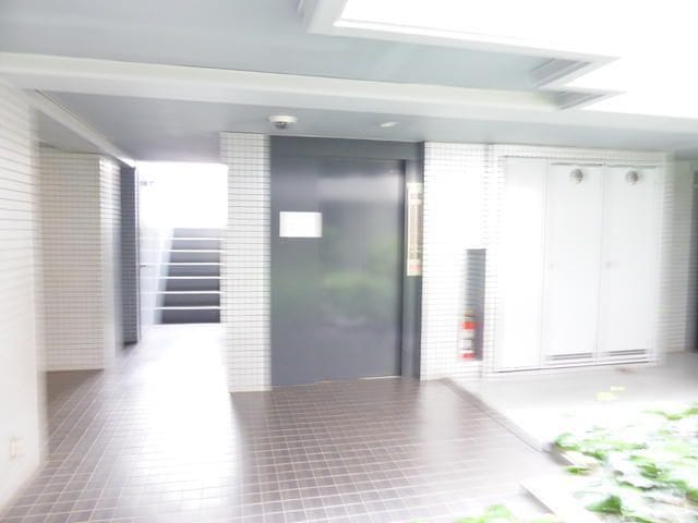 前野町シティハウス 202