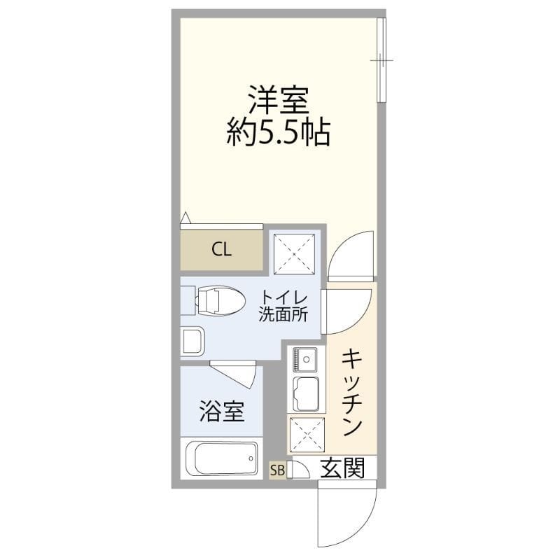 プティレスト平和島の写真