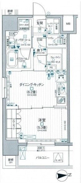 パレステージ田端ファストコートの写真