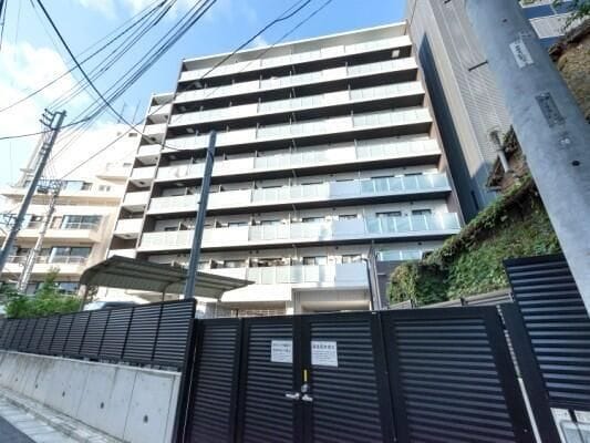 南池袋レジデンス 605 間取り図