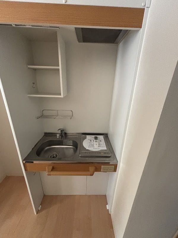 「内装フルリフォーム」小茂根さつきハイム 206 間取り図