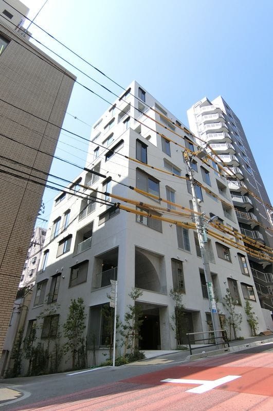 三組坂flat 7fの写真