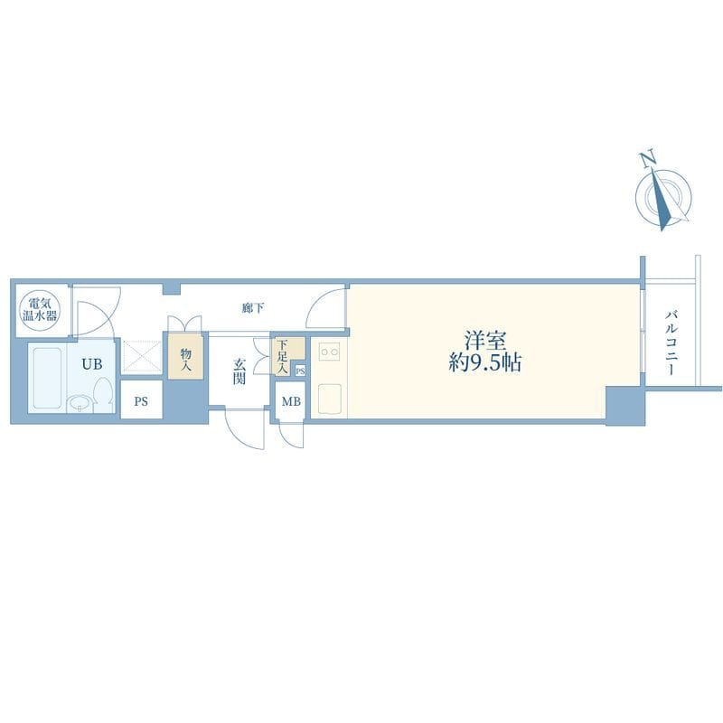 パーク・ノヴァ神宮前の写真