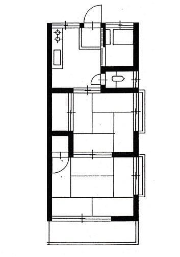 第二西コーポの写真