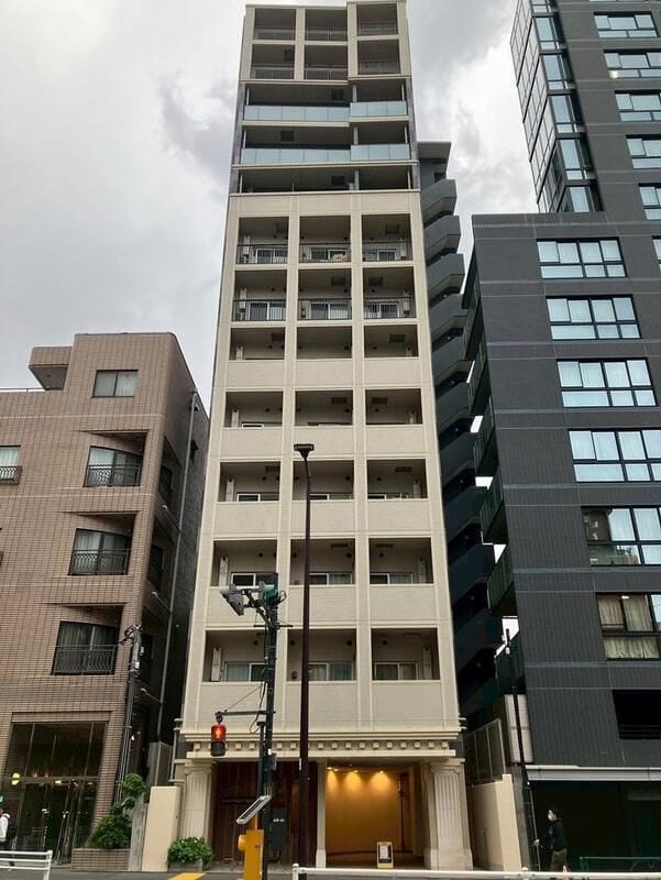 プルミエ市谷薬王寺 604