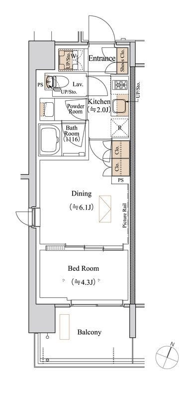ブランシエスタ西馬込 0209