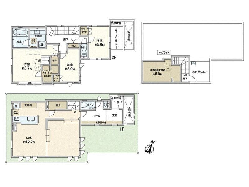 ファインコート目黒東が丘 A