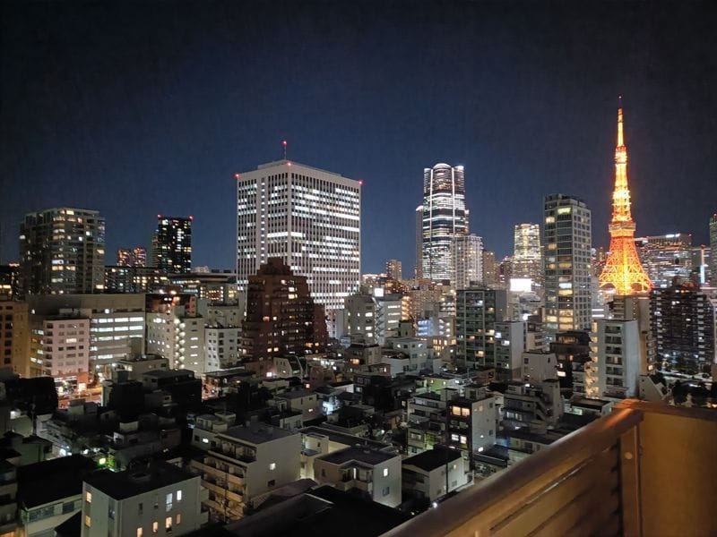 Totsu Residence Shiba 1305