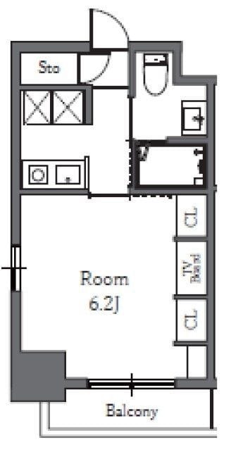 Totsu Residence Shibaの写真