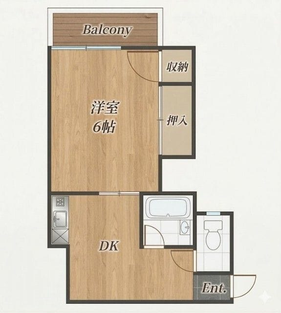 目黒コーポビアネーズの写真