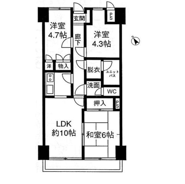 グランドール武戸野の写真