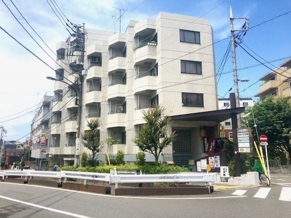 ウェルス用賀台の写真