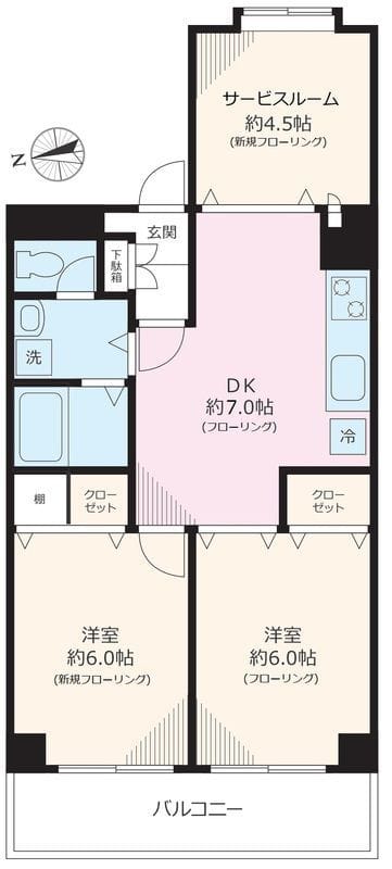 アトル本郷の写真