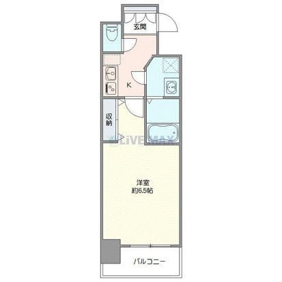 メゾン・ド・ヴィレ芝大門 705