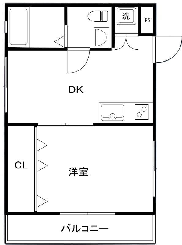 ハイム仲俣の写真