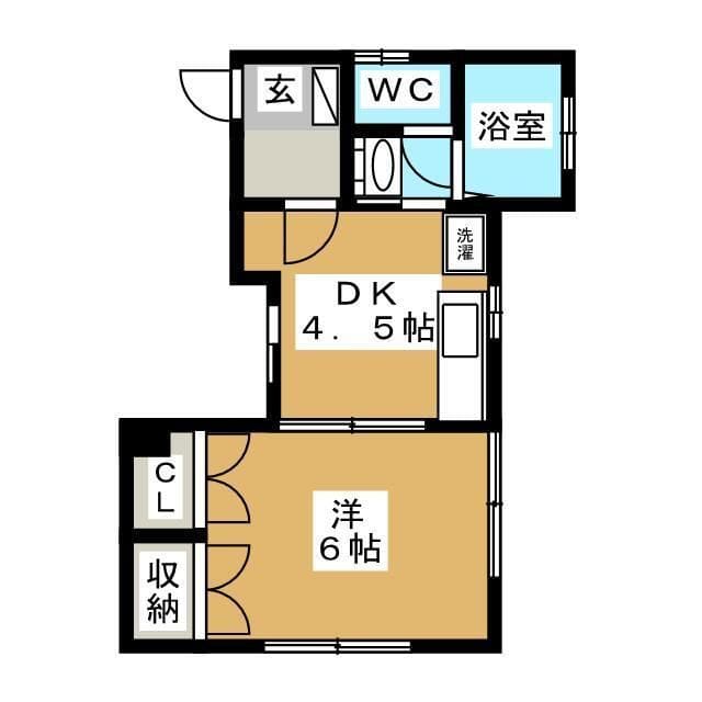 オーキッド笹塚C棟の写真
