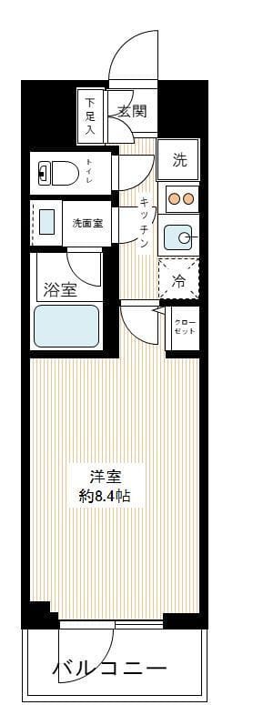 MAXIV HY’s 南砂町 502