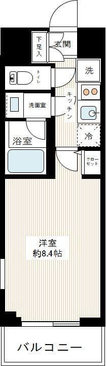 MAXIV HY’s 南砂町 601