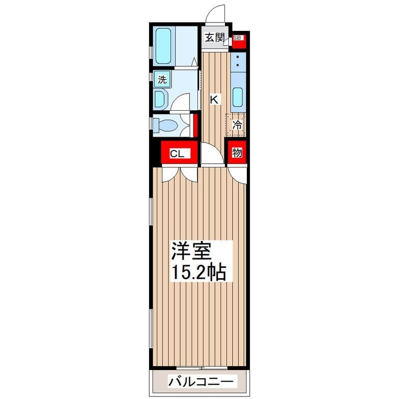 月村マンション№28の写真