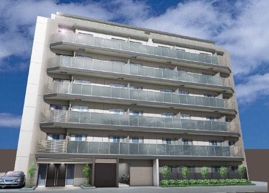 ラフィスタ川崎Ⅲ(ラフィスタカワサキスリー)の写真