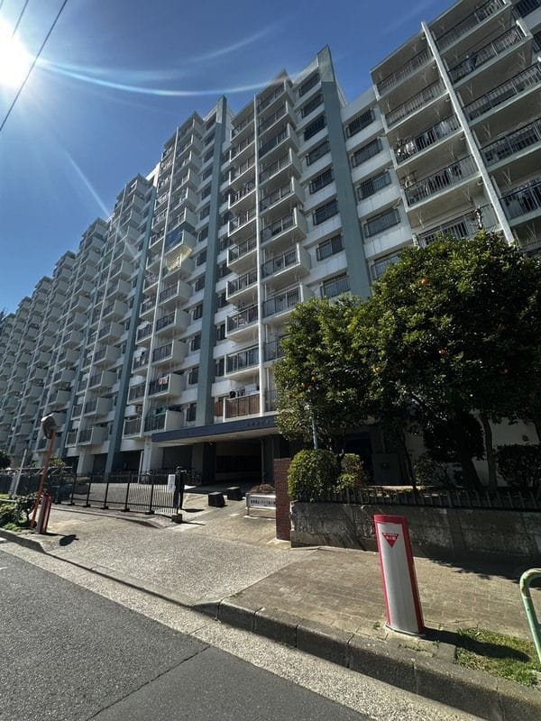 北砂4丁目住宅 1414