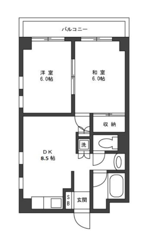 シャルム沢井の写真