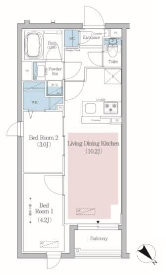 アーバネックス文京小石川 401