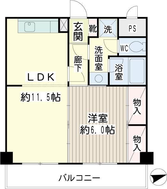 リヴェール大森北 305