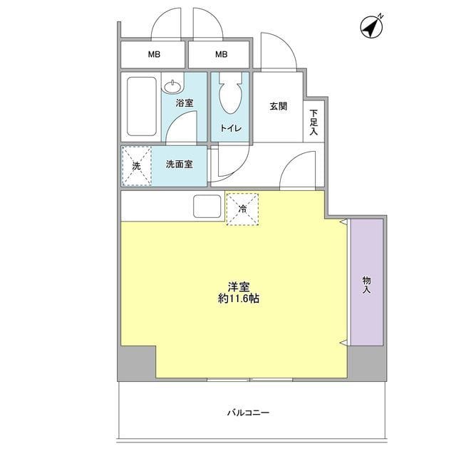 プロスペクト入谷の写真