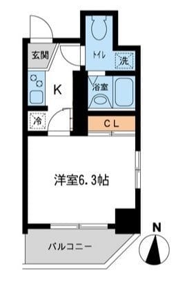 グローバン森下の写真