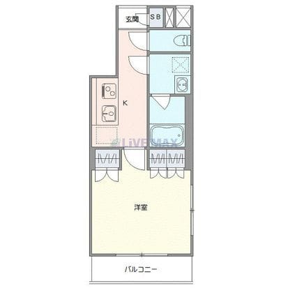 クレヴィスタ板橋本蓮沼 501