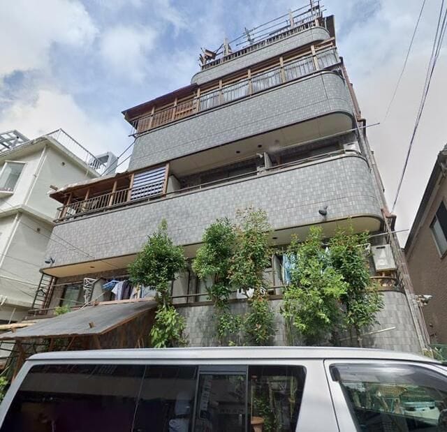 河本マンション 207