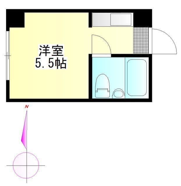 河本マンションの写真