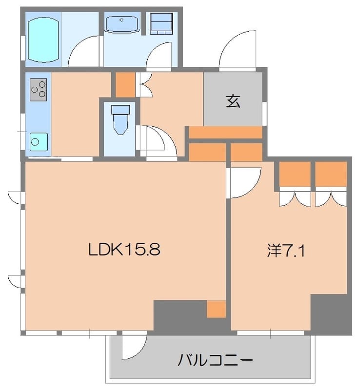 グランドメゾン白金・三光坂 411