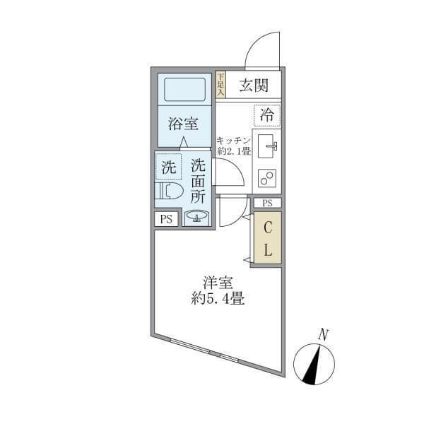タスキリシェス板橋区役所前 302