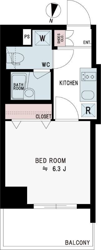 Verona信濃町Lussoの写真