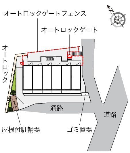 レオネクストコンフォ 306