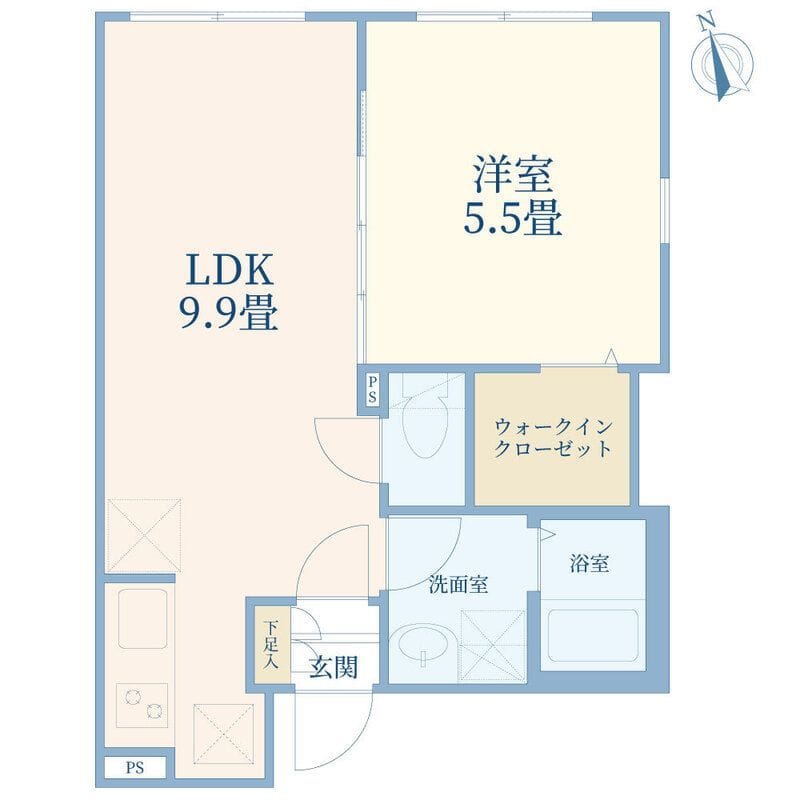 ハーフタイム東長崎の写真