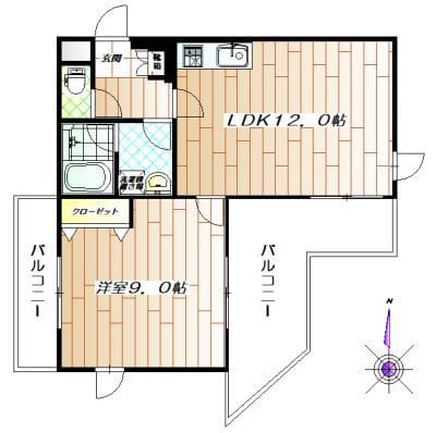 アークビル目白 402