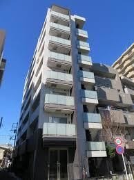 フェルクルール田端ルネサンスコート 101 間取り図