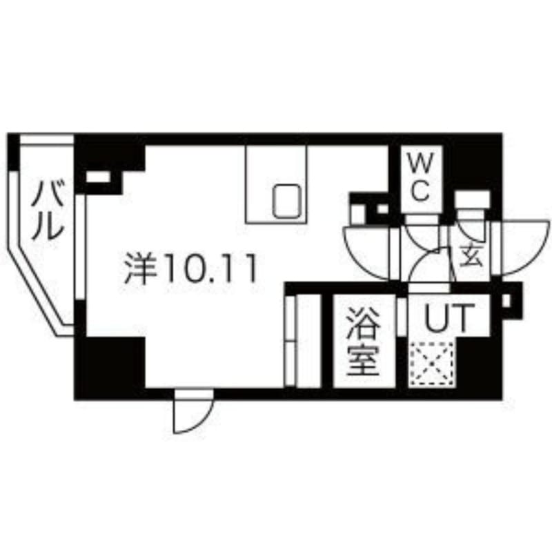 ルネサンスコート両国リバーテラス 502