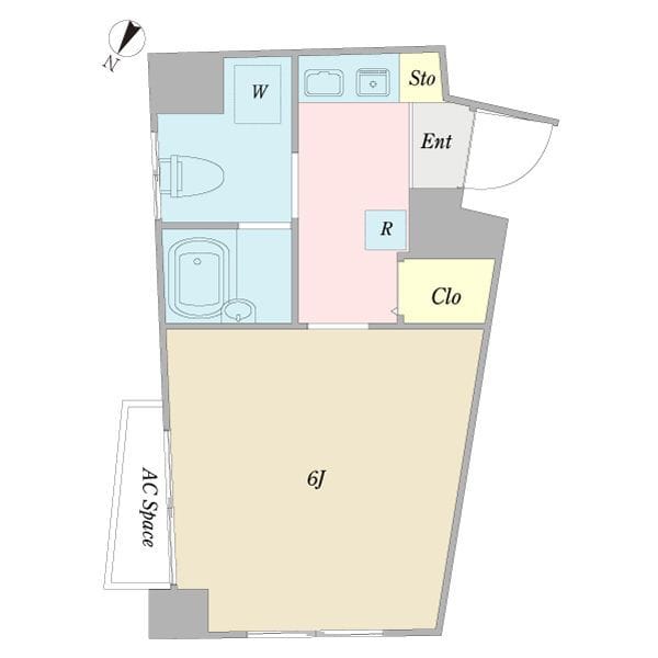 プロシード参宮橋 0206