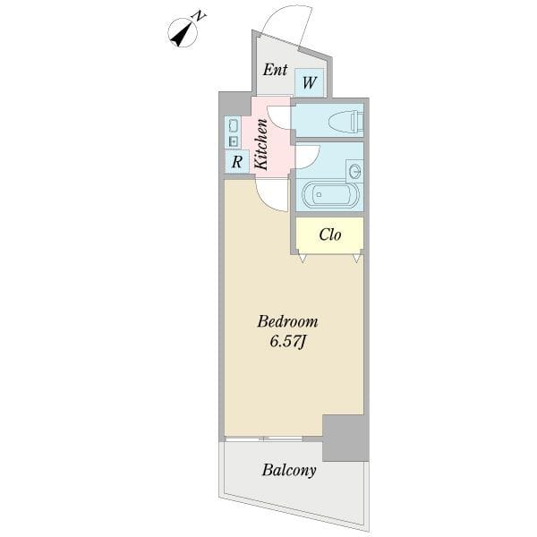 プロシード参宮橋 0403