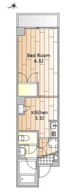 ドゥエリング等々力 305